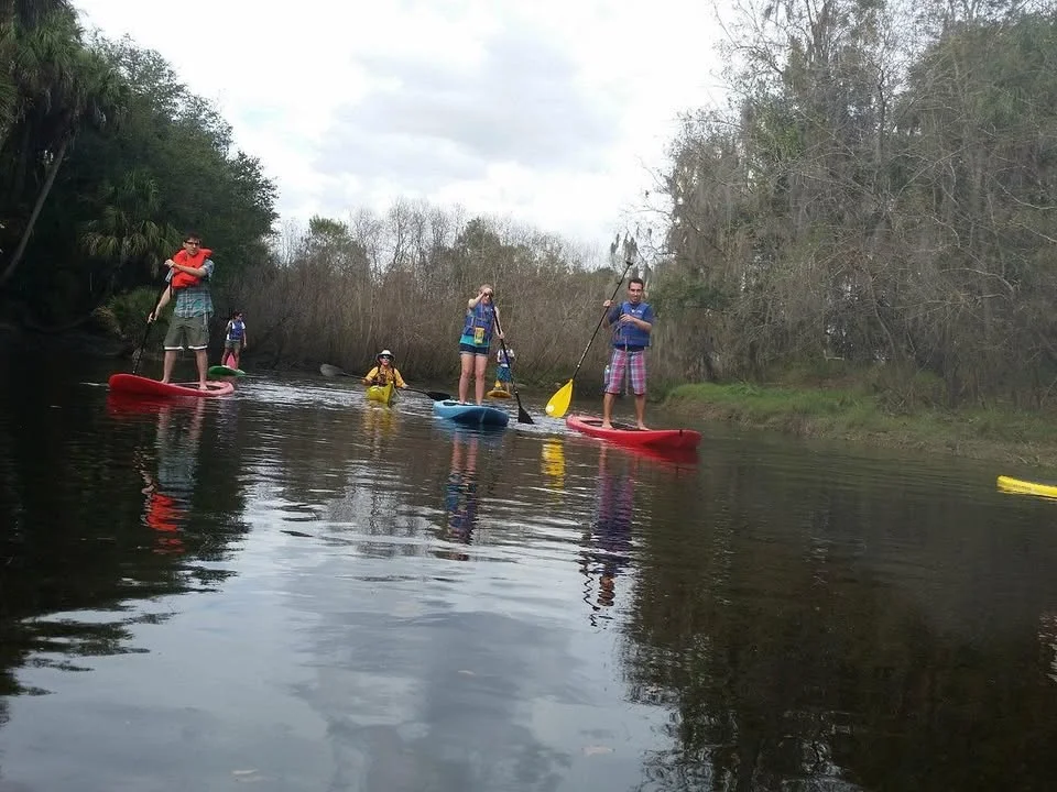 Peace River FL Paddle