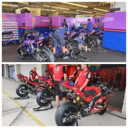 7th MOTOGP RIDE TO COTA