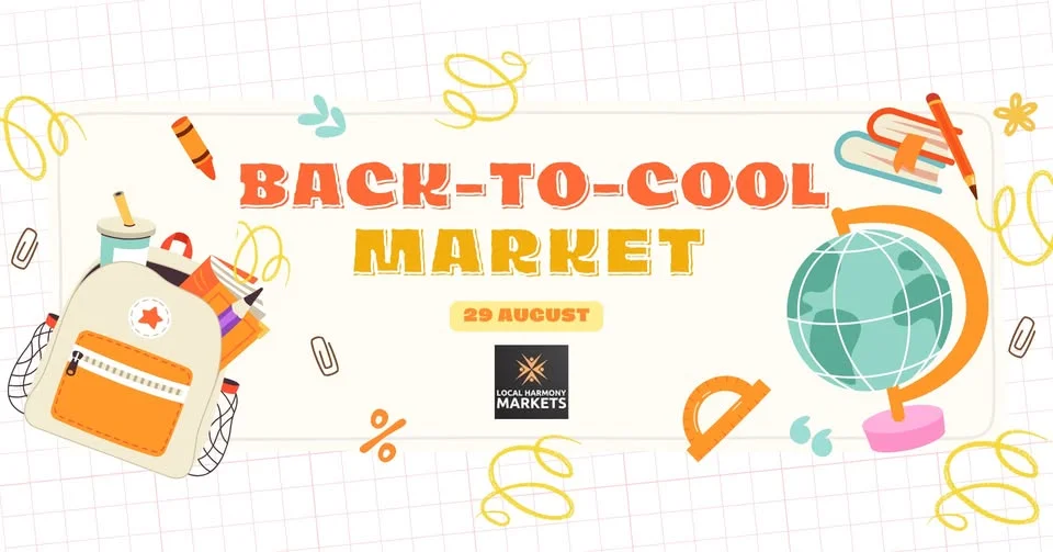 Back-To-Cool Market: Chilliwack