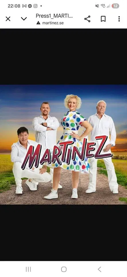 Martinez 12/4 i Urshult