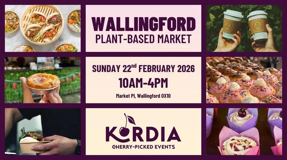 Wallingford Plant-Based Market