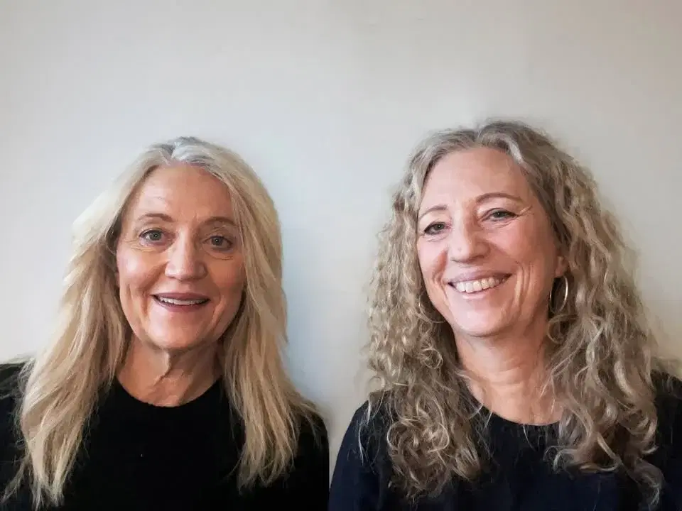 Nära dig | Klara och Lotten Zimmergren