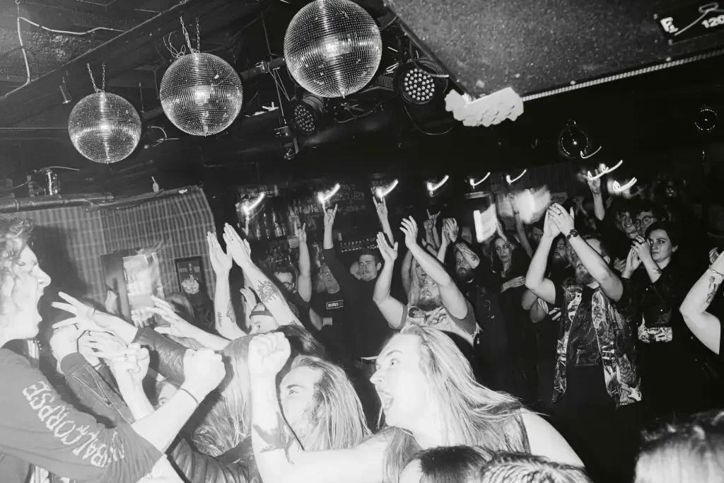 BAR BROOKLYN CLOSING PARTY 🎉🕺