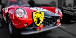 Wheels Of Italy - Wheels On Broadway