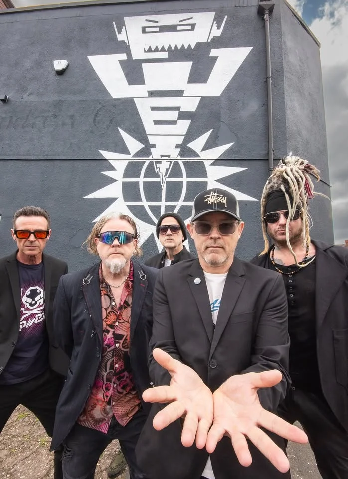 Pop Will Eat Itself - Wedgewood Rooms, Portsmouth - 14.05.26