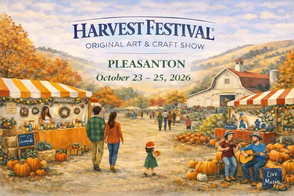 2026 Pleasanton Harvest Festival®