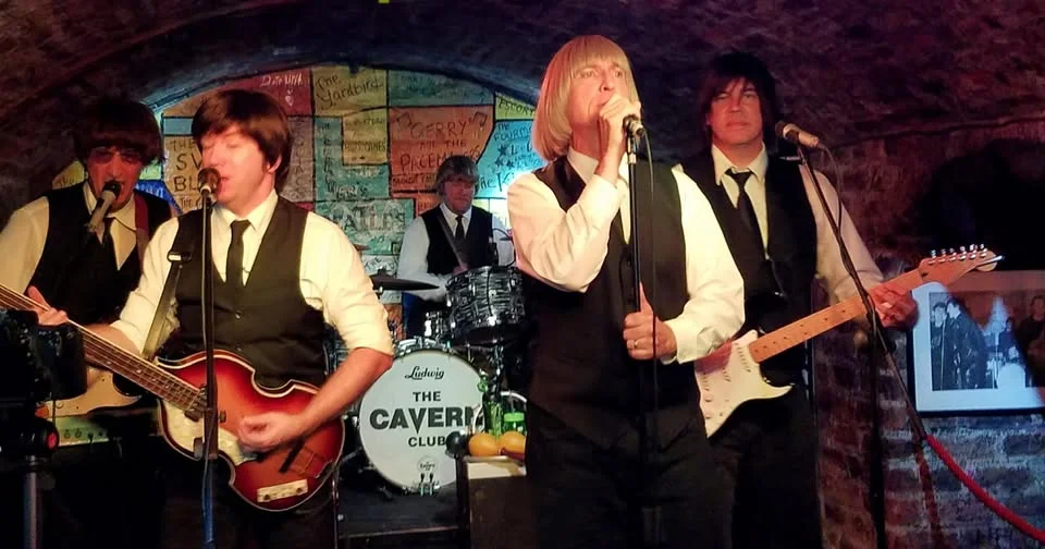 The British Invasion with Special Guests: Acoustic Super Friends