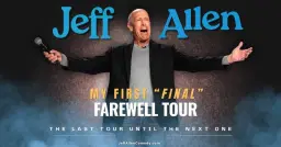 COMEDY W/ JEFF ALLEN