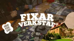 Fixarverkstad
