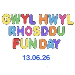 Gwyl Hwyl Rhosddu Funday