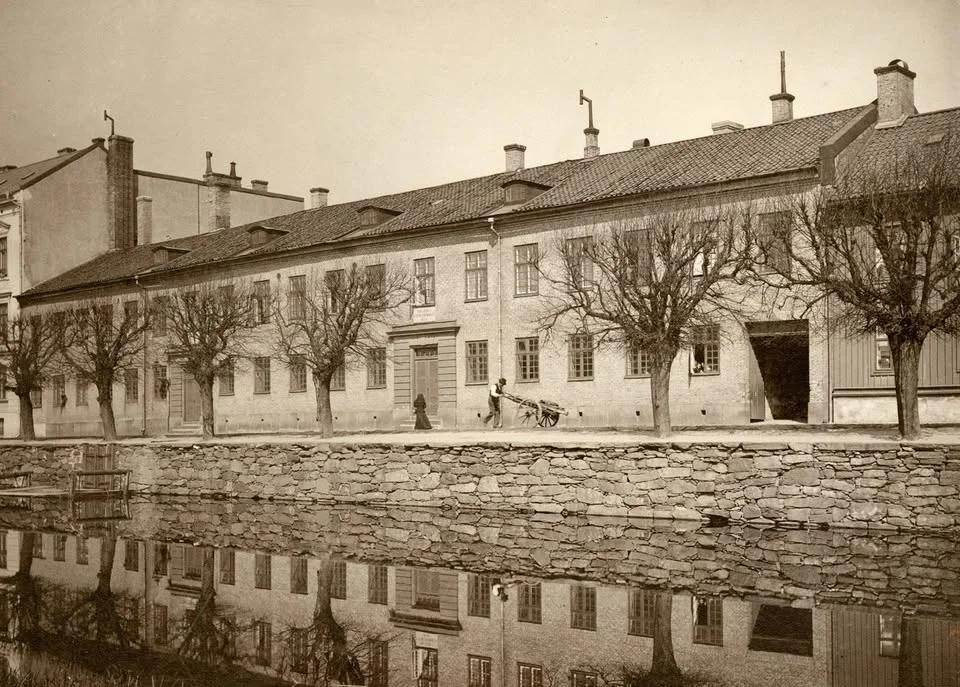 Historieonsdag: När maten sinade