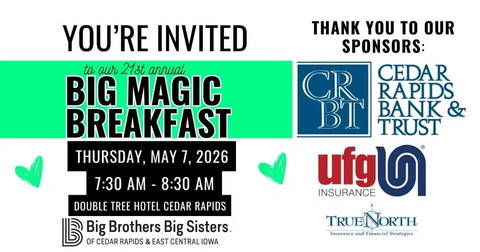 Big Magic Breakfast 2026