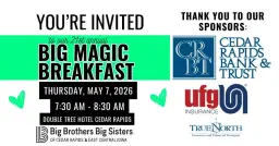 Big Magic Breakfast 2026