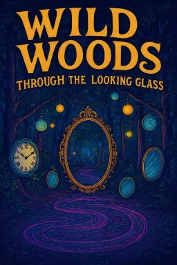 Wild Woods Through the Looking Glass
