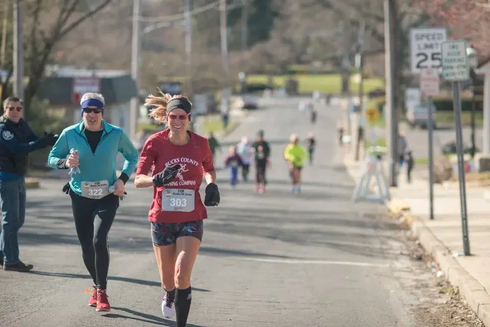 BCRR Twilight 5K - Bucks 5K Series
