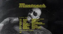 Lick it up - Mustasch