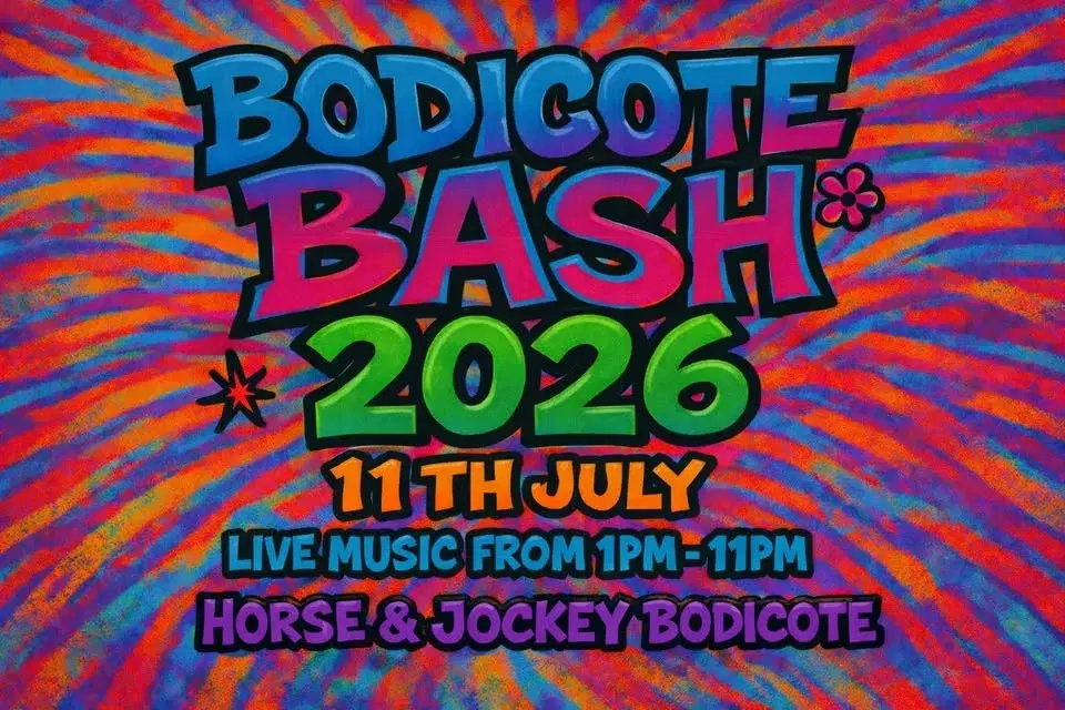 BODICOTE BASH 2026