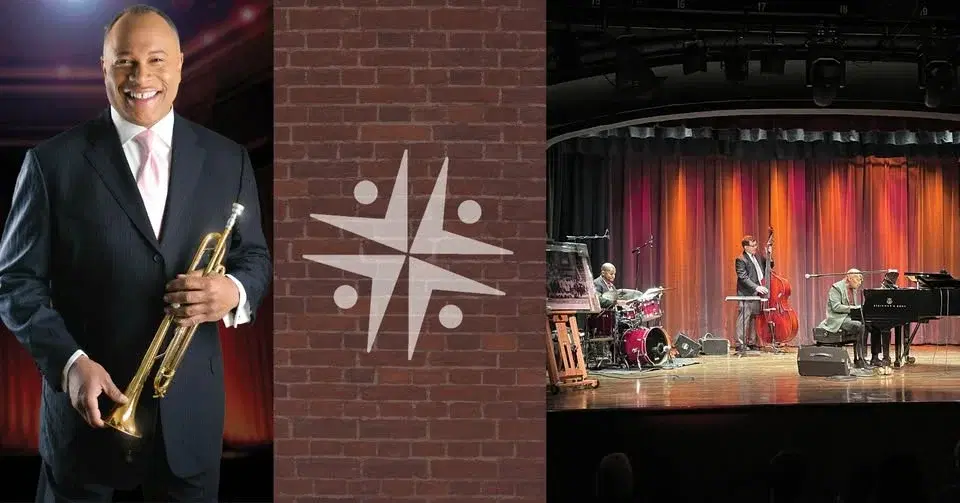 Byron Stripling and the Bobby Floyd Trio (Cultural Connections)