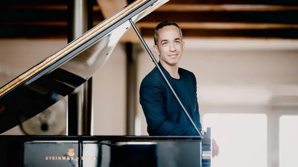 Beethoven's Emperor Concerto