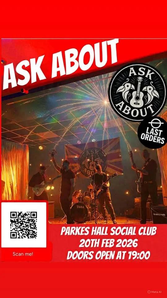 Ask About Band