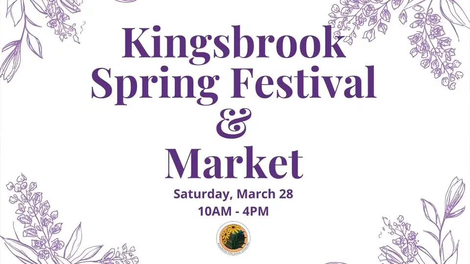 Kingsbrook Spring Festival & Market