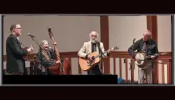 Southern Rail at Concord City Auditorium, Concord, NH