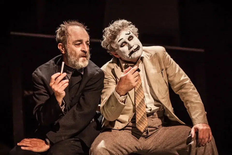 Hadry, kosti, kůže (Švandovou divadlo v Červeném Kostelci)