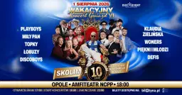 Opole: Wakacyjny Koncert Gwiazd