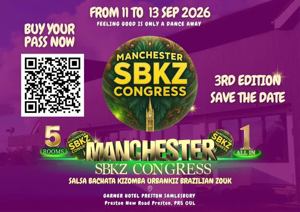 MANCHESTER SBKZ CONGRESS 3RD EDITION