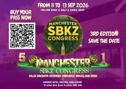MANCHESTER SBKZ CONGRESS 3RD EDITION