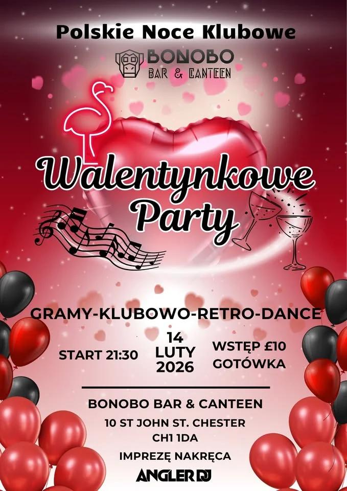 Walentynkowe Party