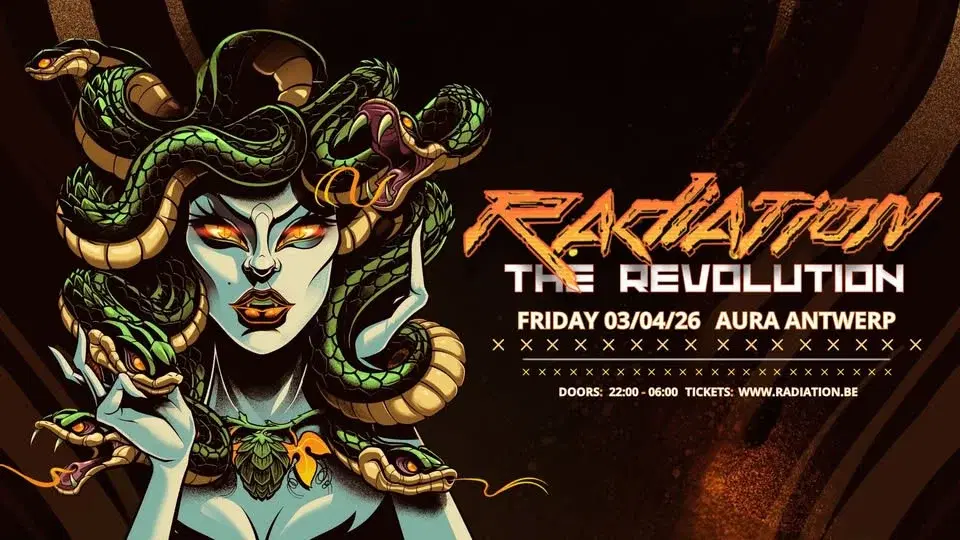 RADIATION: THE REVOLUTION