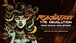 RADIATION: THE REVOLUTION