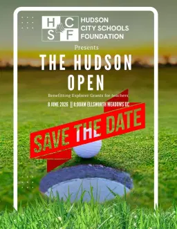 Hudson Open