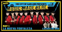 Music Made Here: La Nueva Fortaleza ft. Cachas de Oro