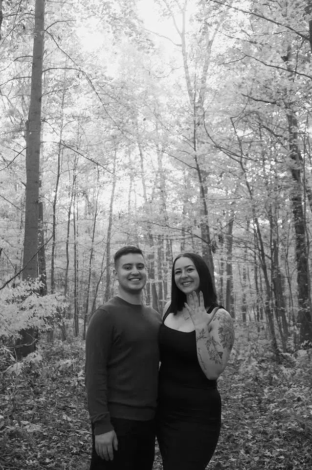 đ€Maddison & Jeffâs Stag and Doeđ€