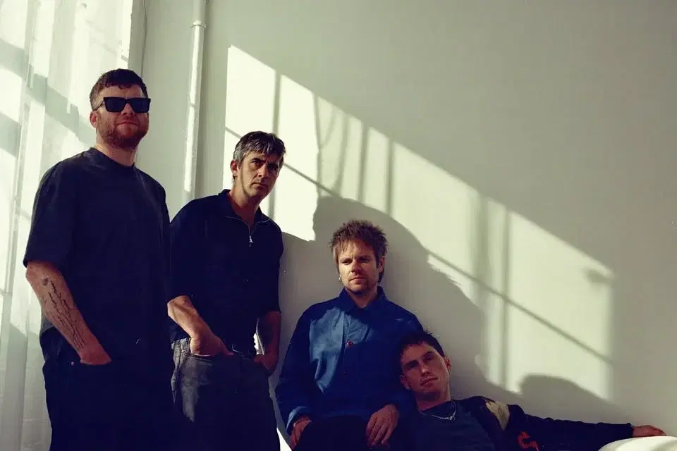 ENTER SHIKARI - Hamburg, Sporthalle