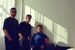 ENTER SHIKARI - Hamburg, Sporthalle