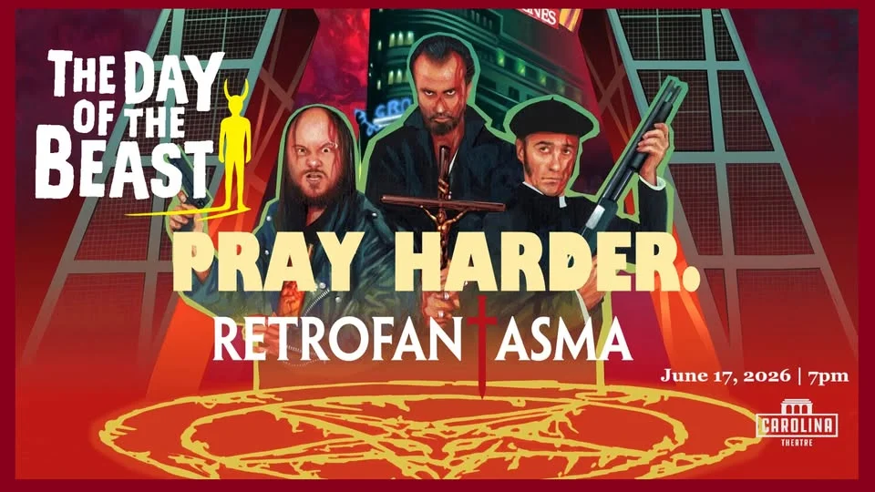 Alex de la Iglesia’s THE DAY OF THE BEAST (1998)