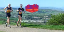 Malvern Hills Trail Half Marathon 2026