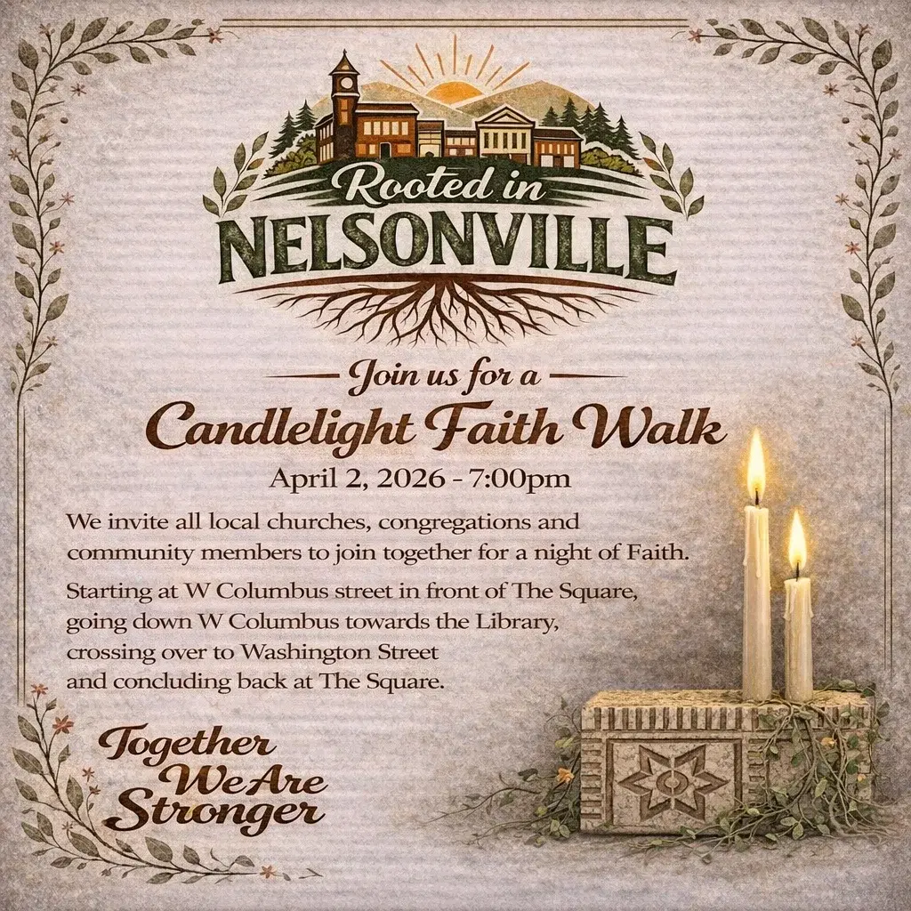 Candlelight Faith Walk