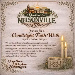 Candlelight Faith Walk