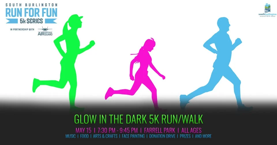 Glow in the Dark 5K Run/Walk