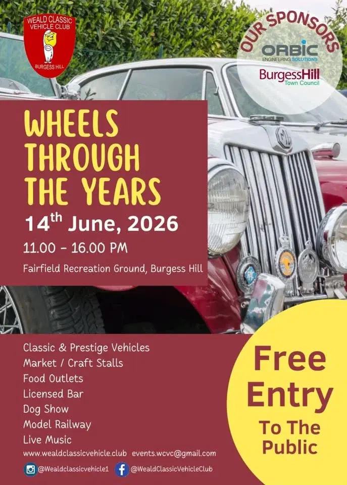 Wheels Through The Year