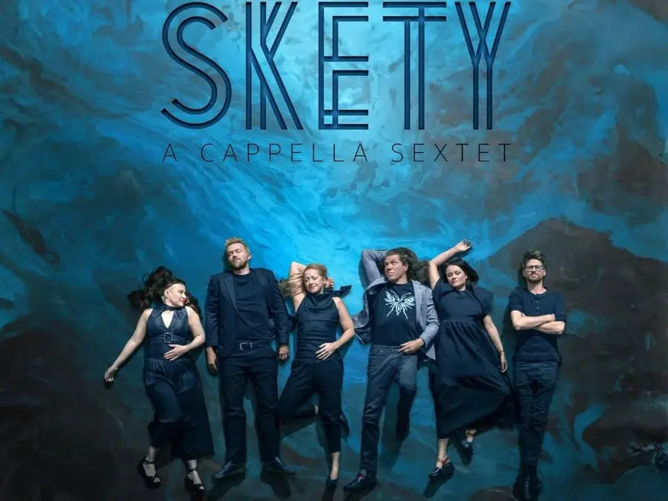 SKETY - Jazz Dock - Praha