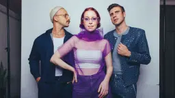 Moonchild: Waves Tour