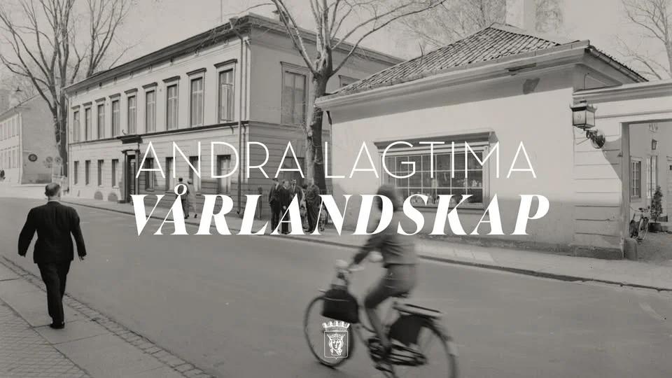 Andra lagtima Vårlandskap