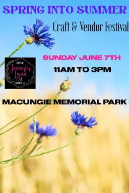 Spring Into Summer Festival