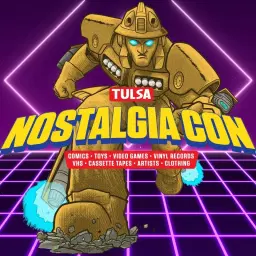 Tulsa Nostalgia Con