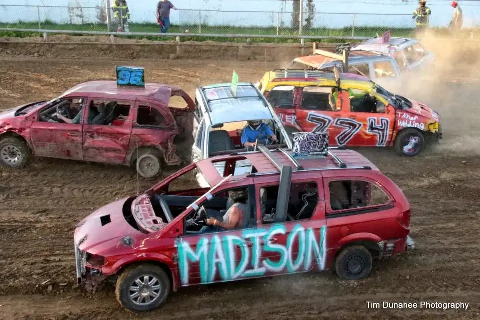 Spring Crash Demolition Derby
